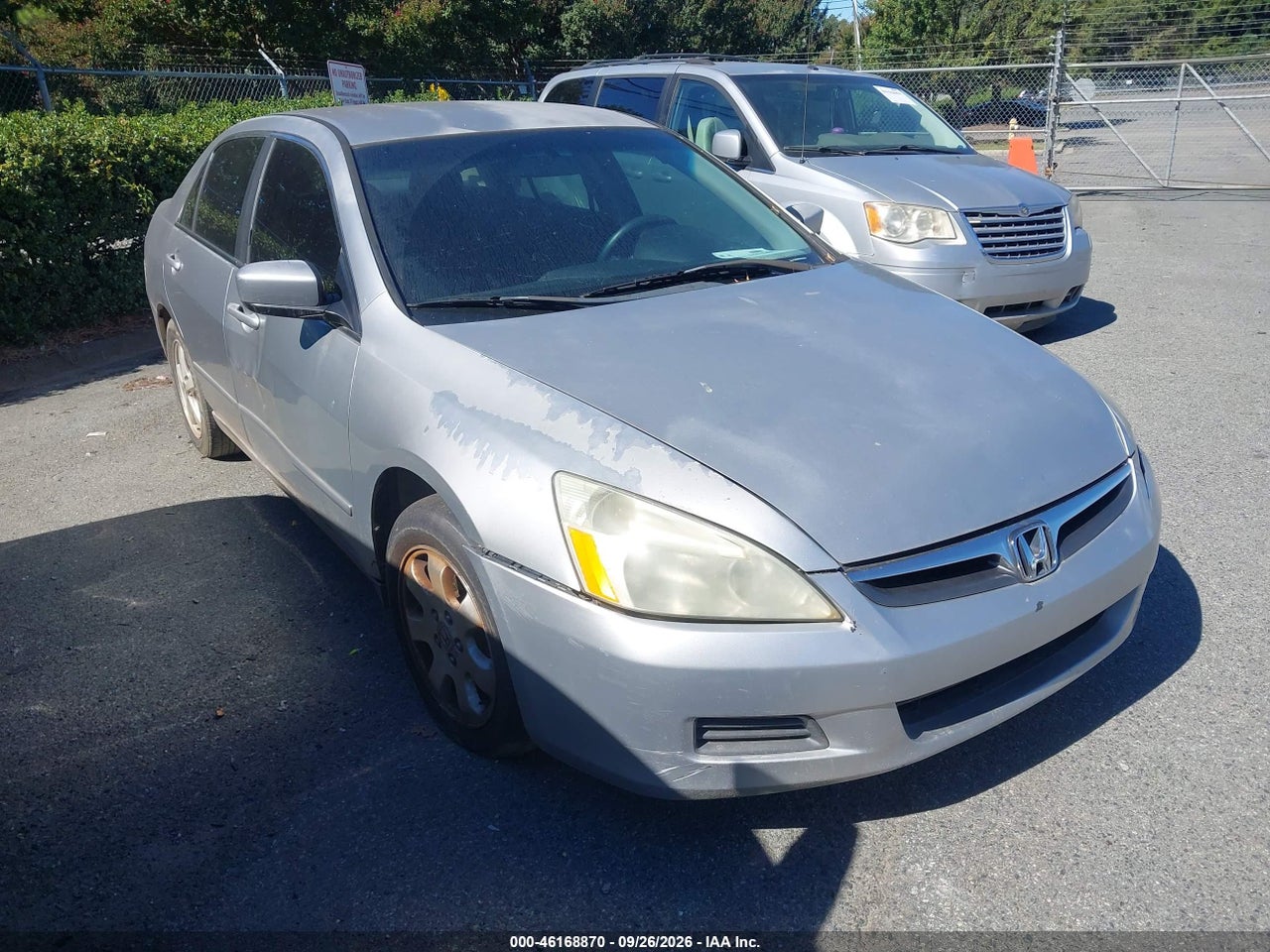 2006 Honda Accord