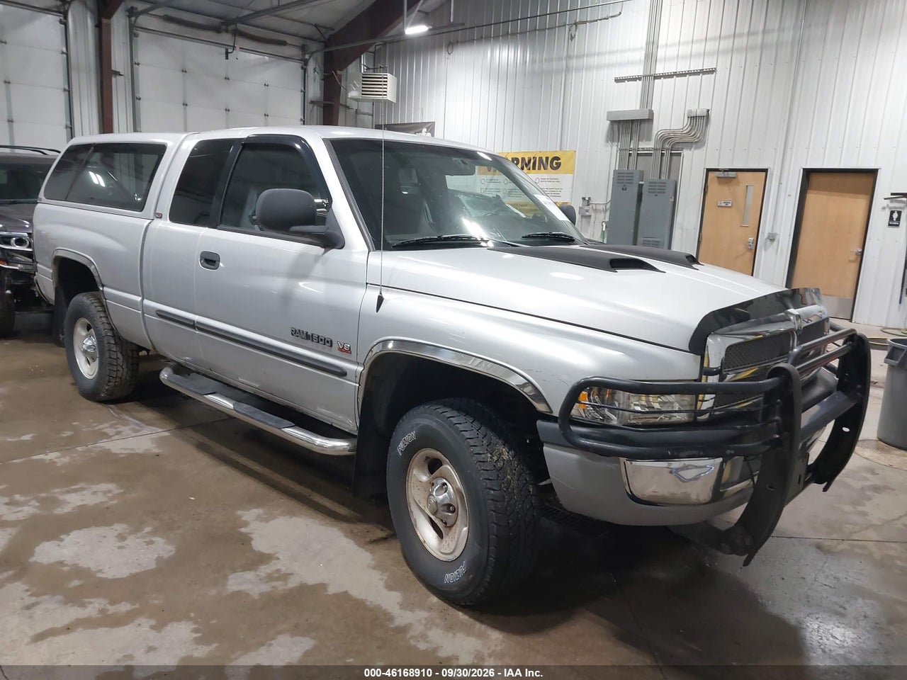 2001 Dodge RAM