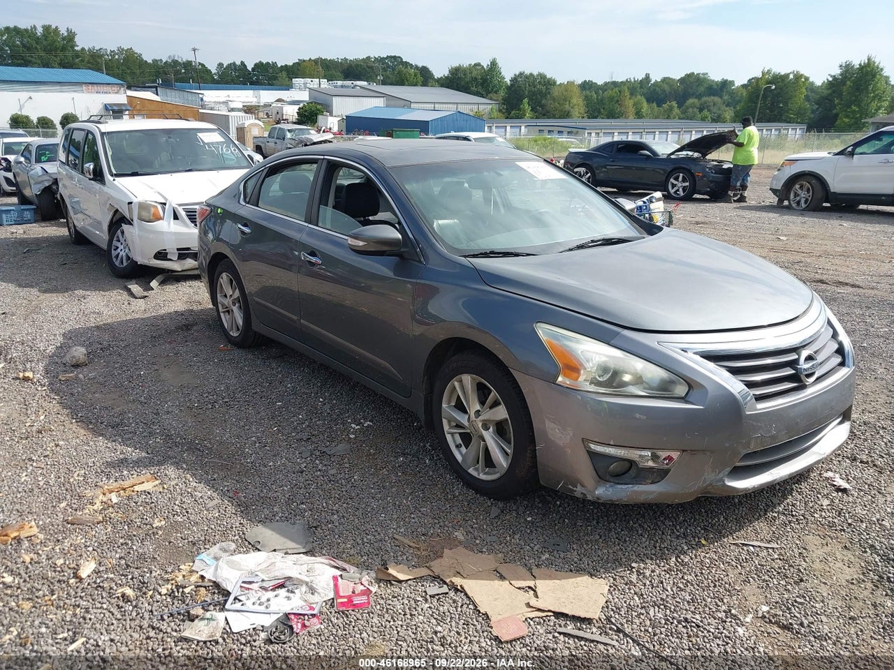2015 Nissan Altima