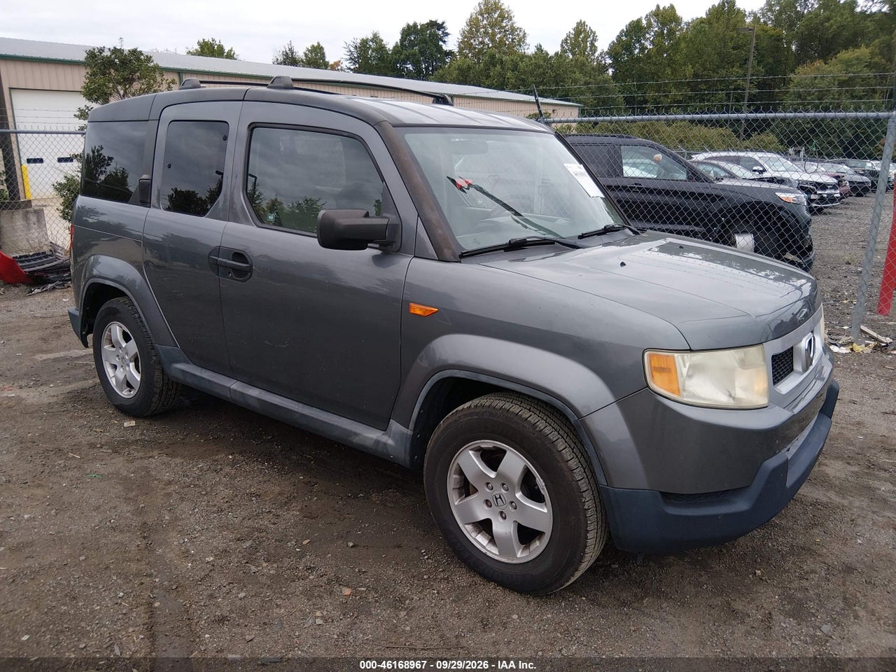 2010 Honda Element