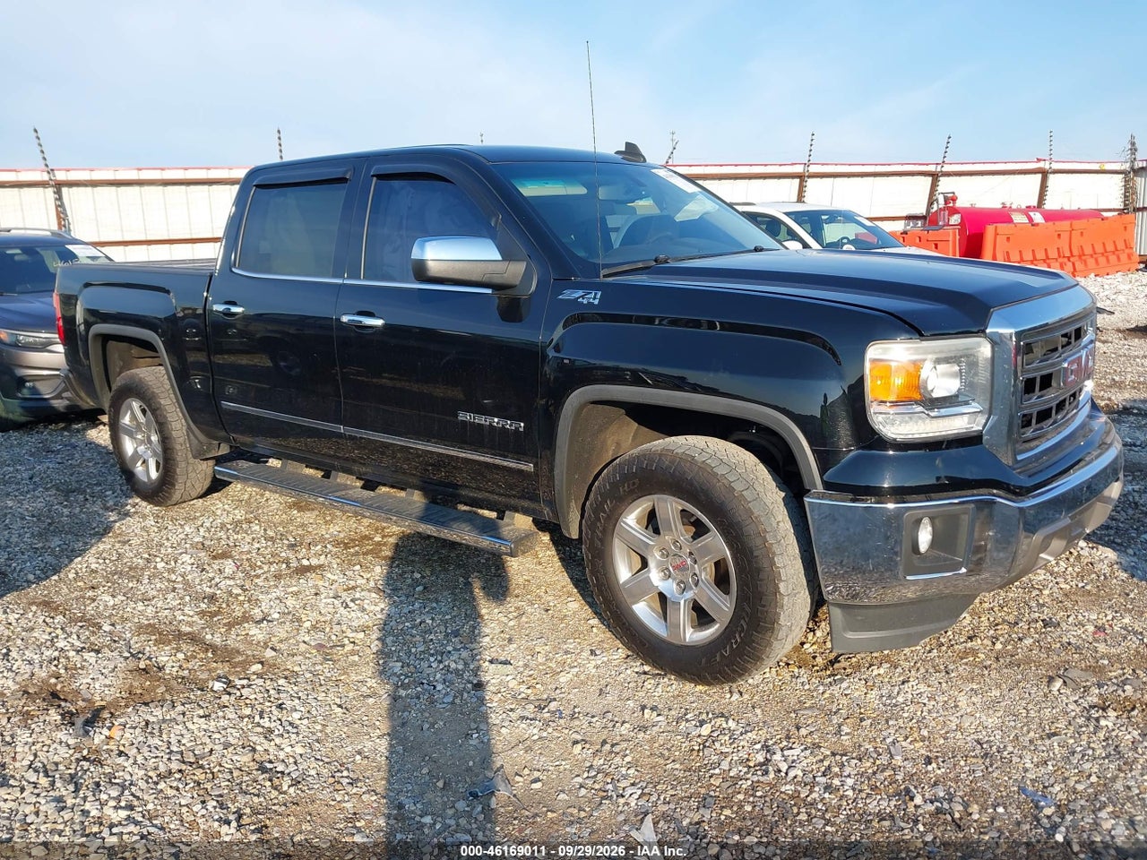 2015 GMC Sierra