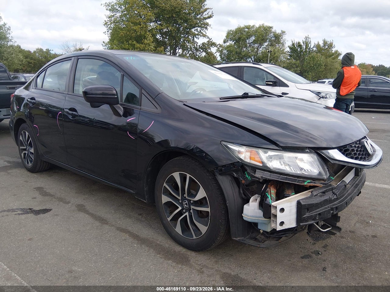 2015 Honda Civic