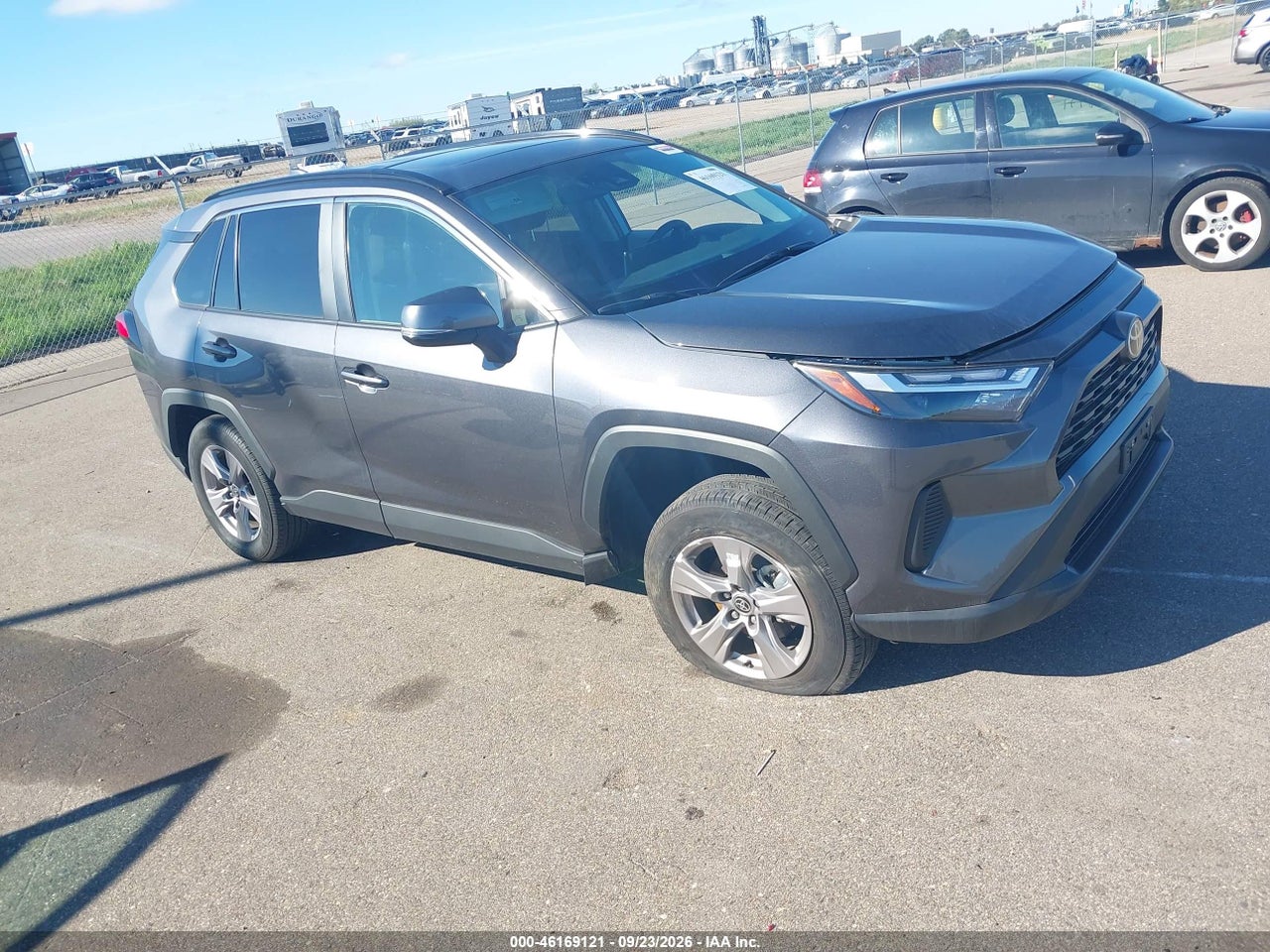 2025 Toyota RAV 4