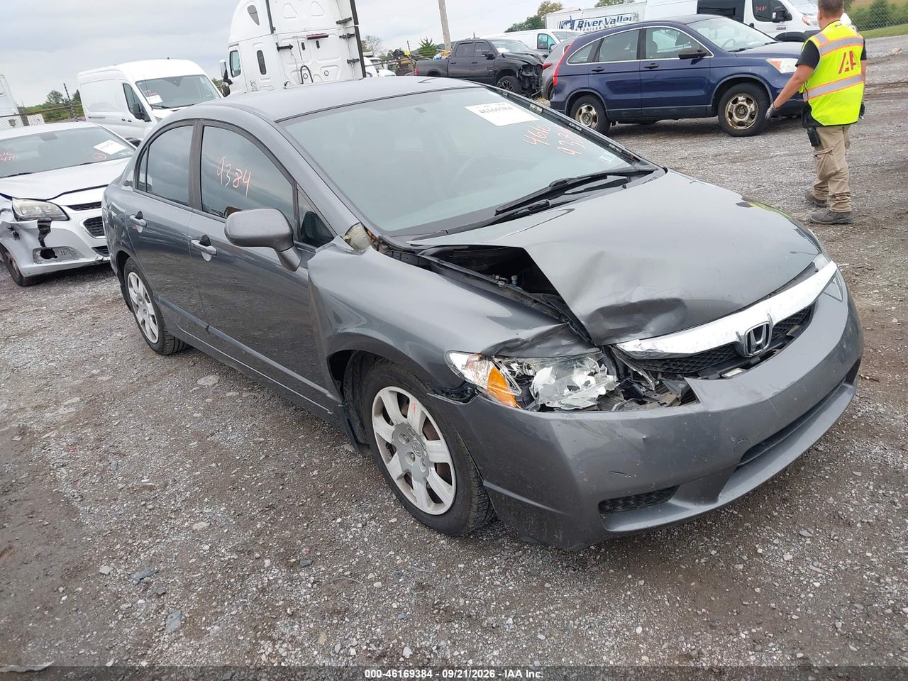 2011 Honda Civic