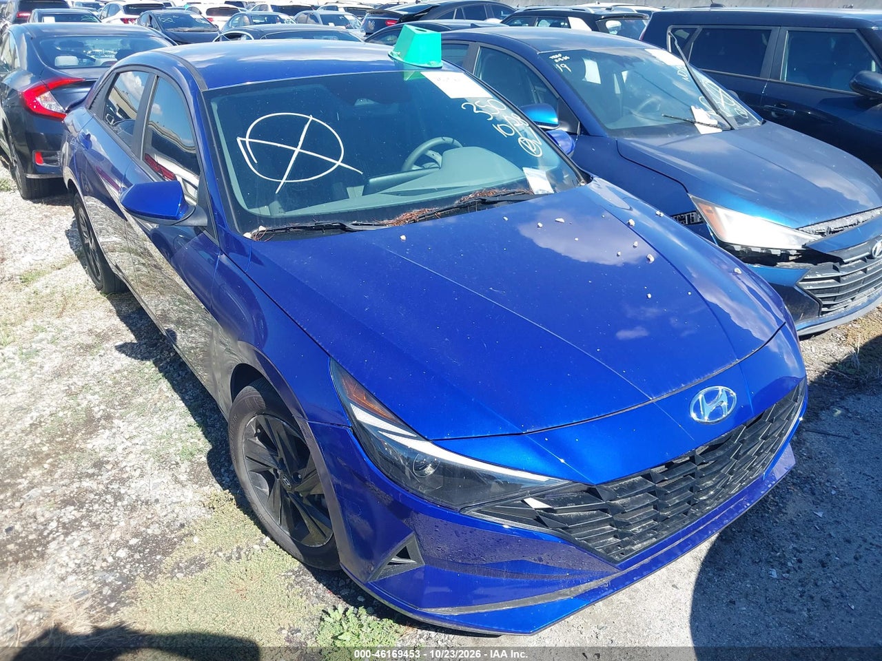 2023 Hyundai Elantra