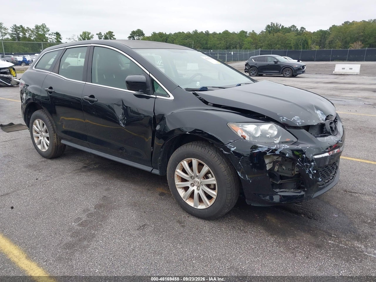 2010 Mazda CX-7