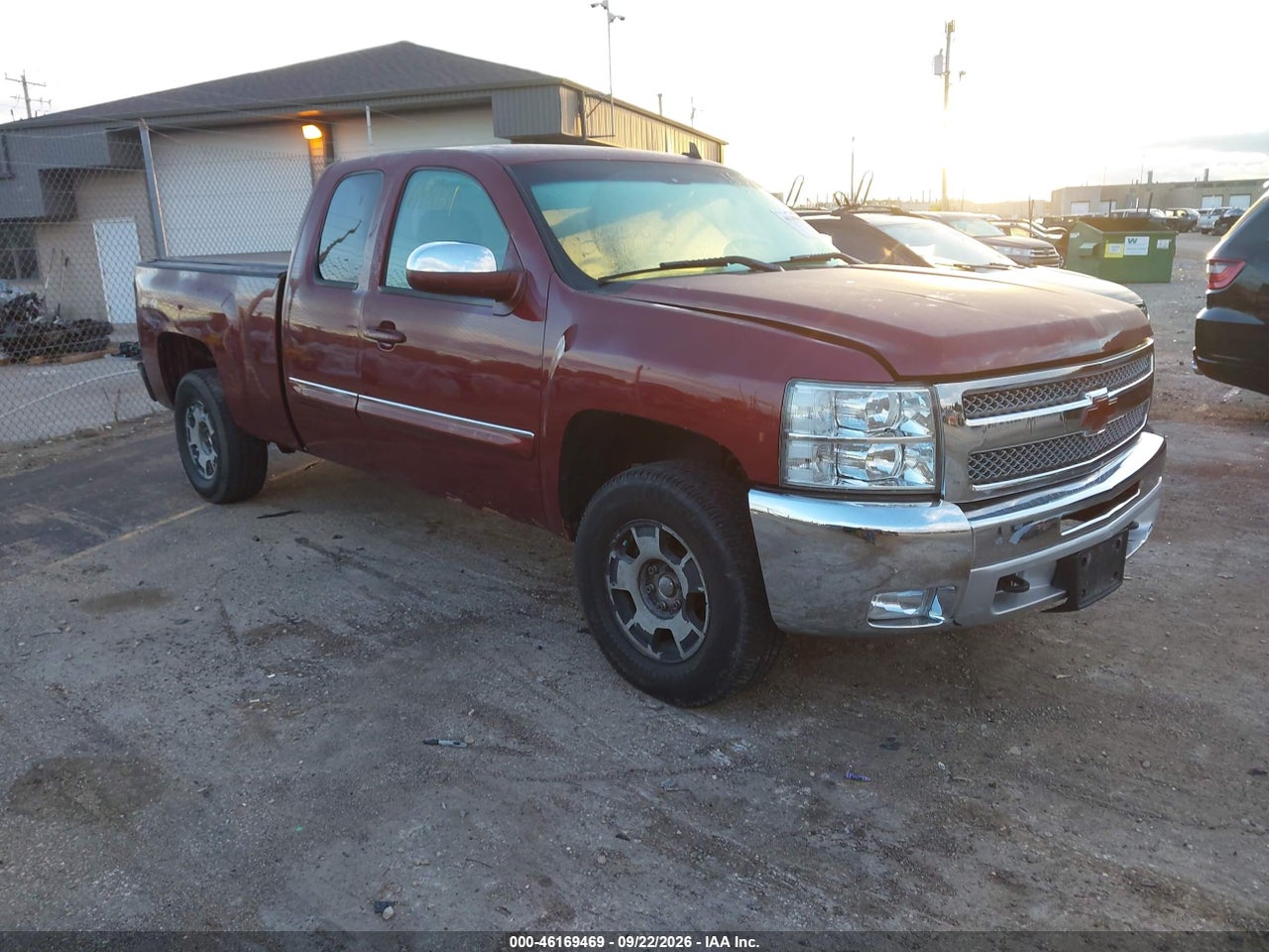 2013 Chevrolet Silverado