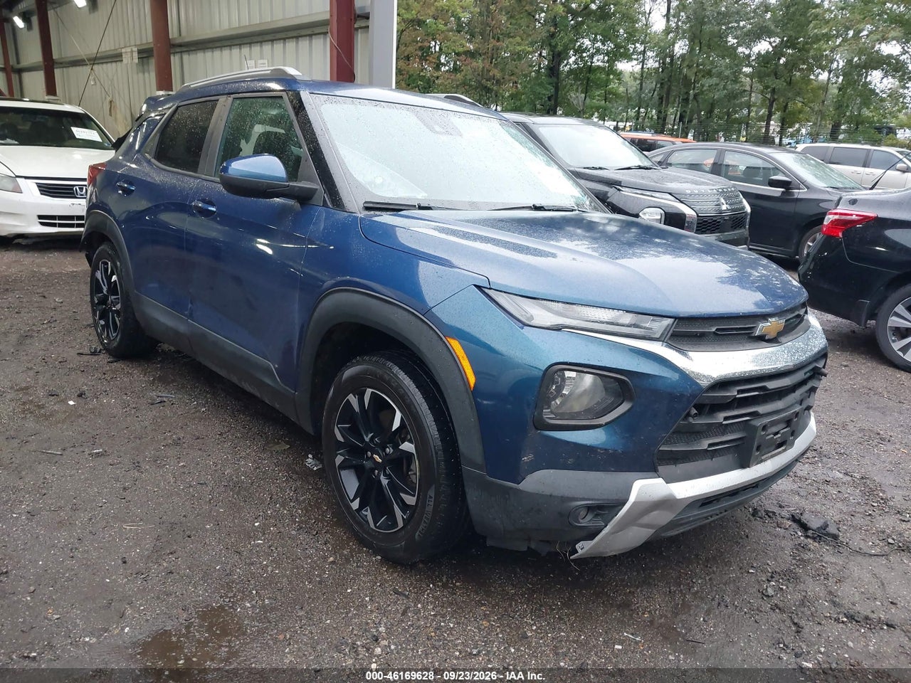 2021 Chevrolet TrailBlazer