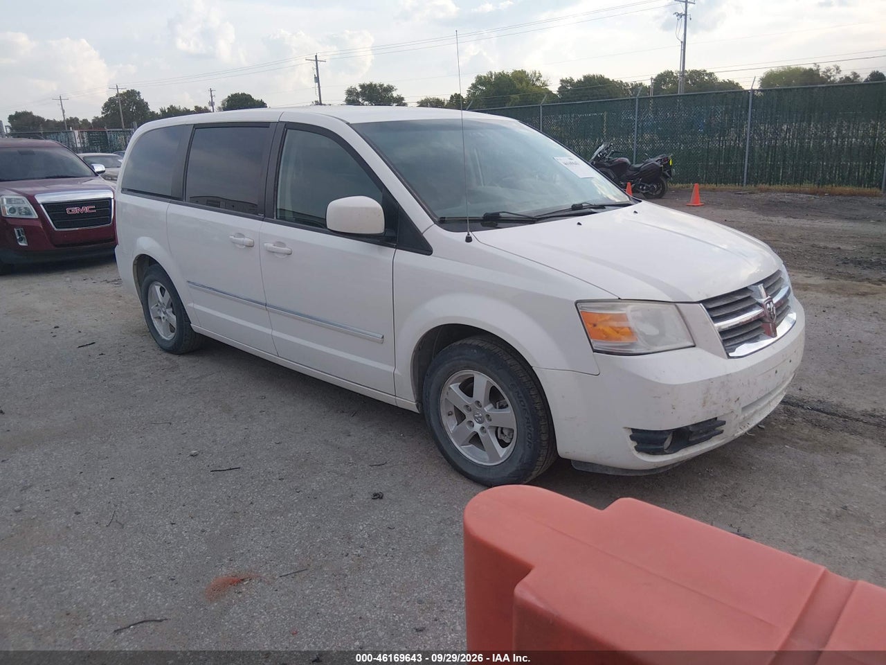 2008 Dodge Caravan