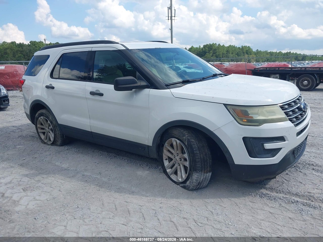 2016 Ford Explorer