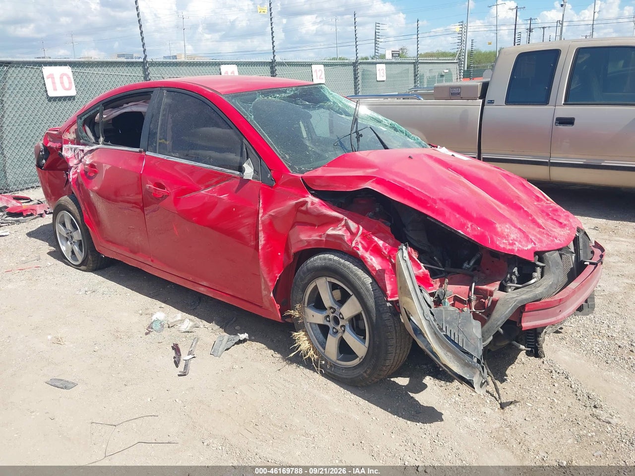 2015 Chevrolet Cruze