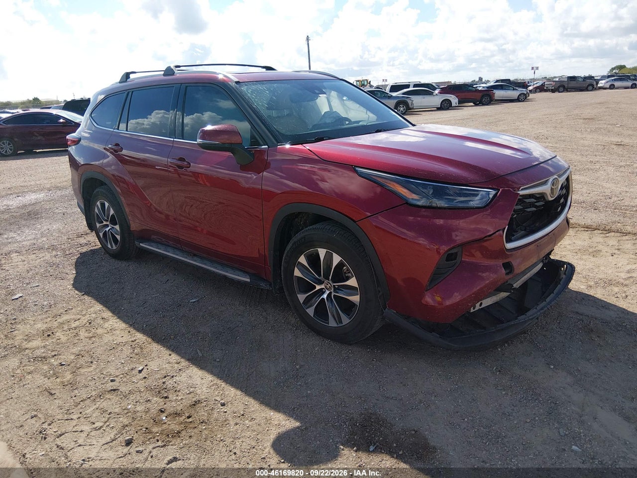 2022 Toyota Highlander