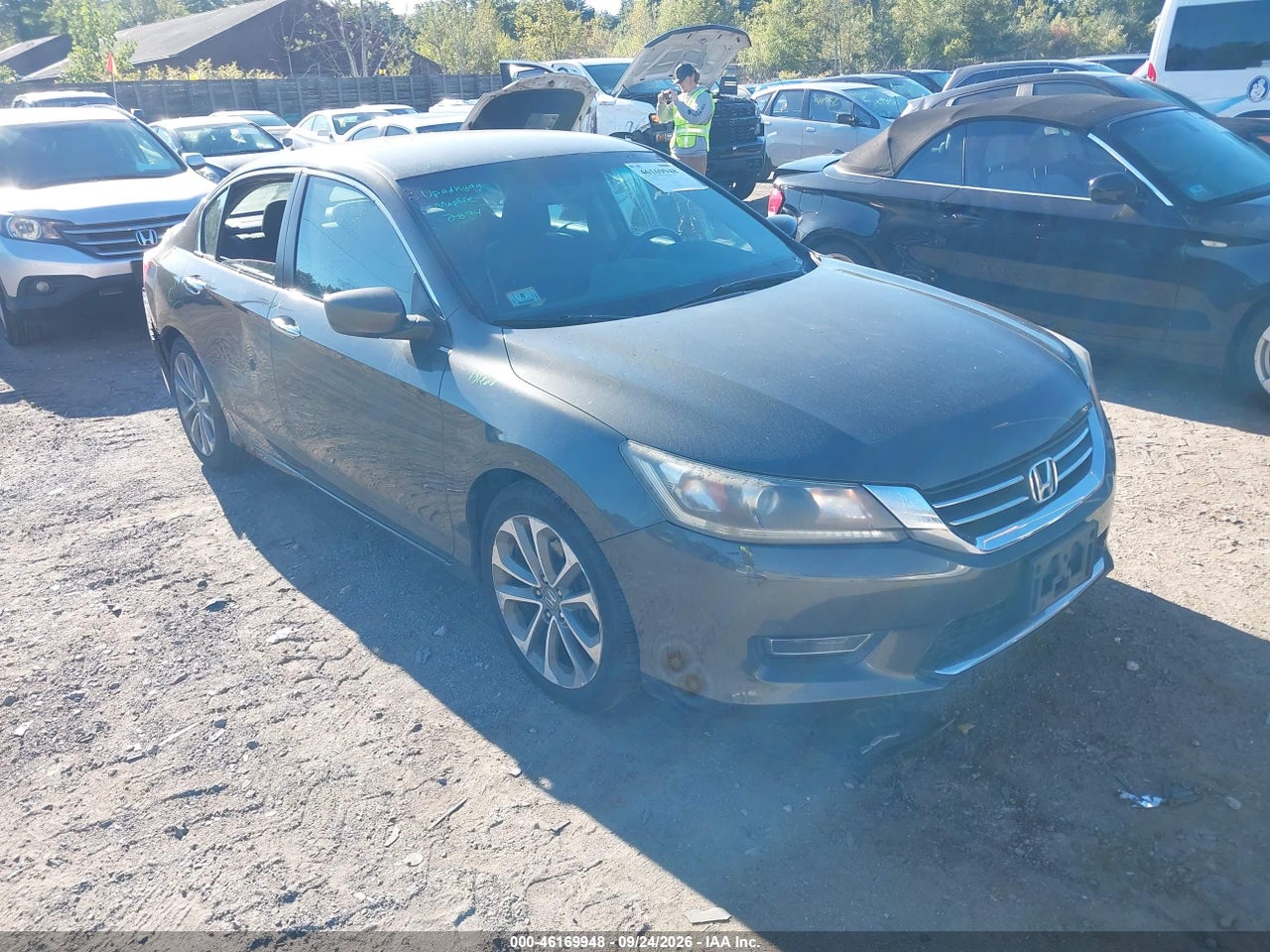 2013 Honda Accord