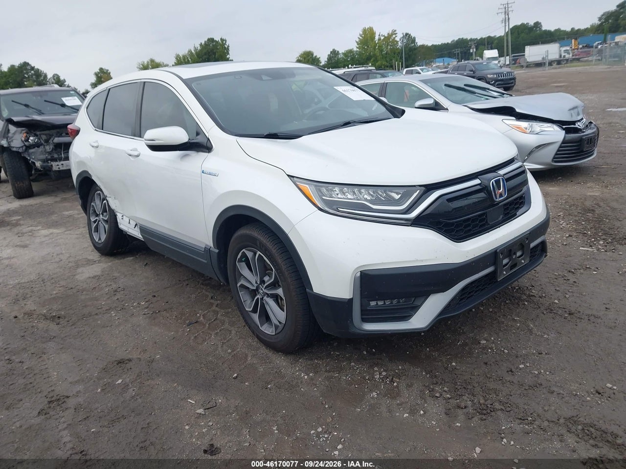 2021 Honda CR-V