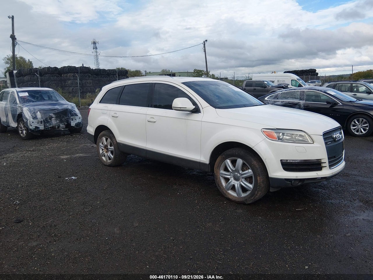 2007 Audi Q7