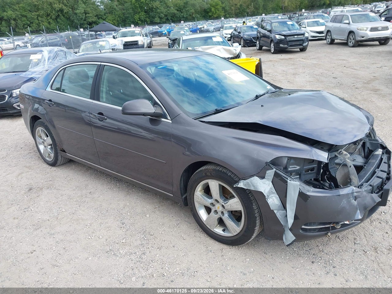 2010 Chevrolet Malibu