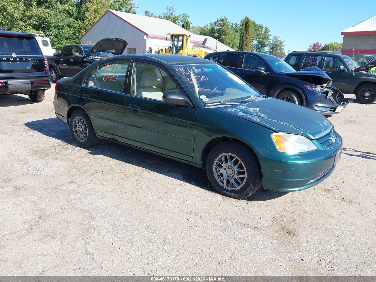 2002 Honda Civic