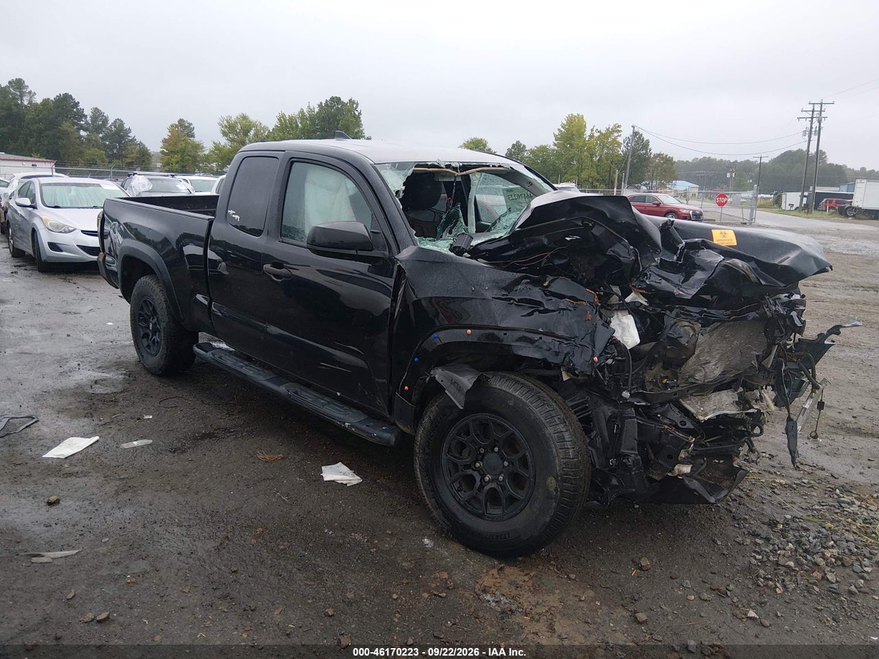 2019 Toyota Tacoma