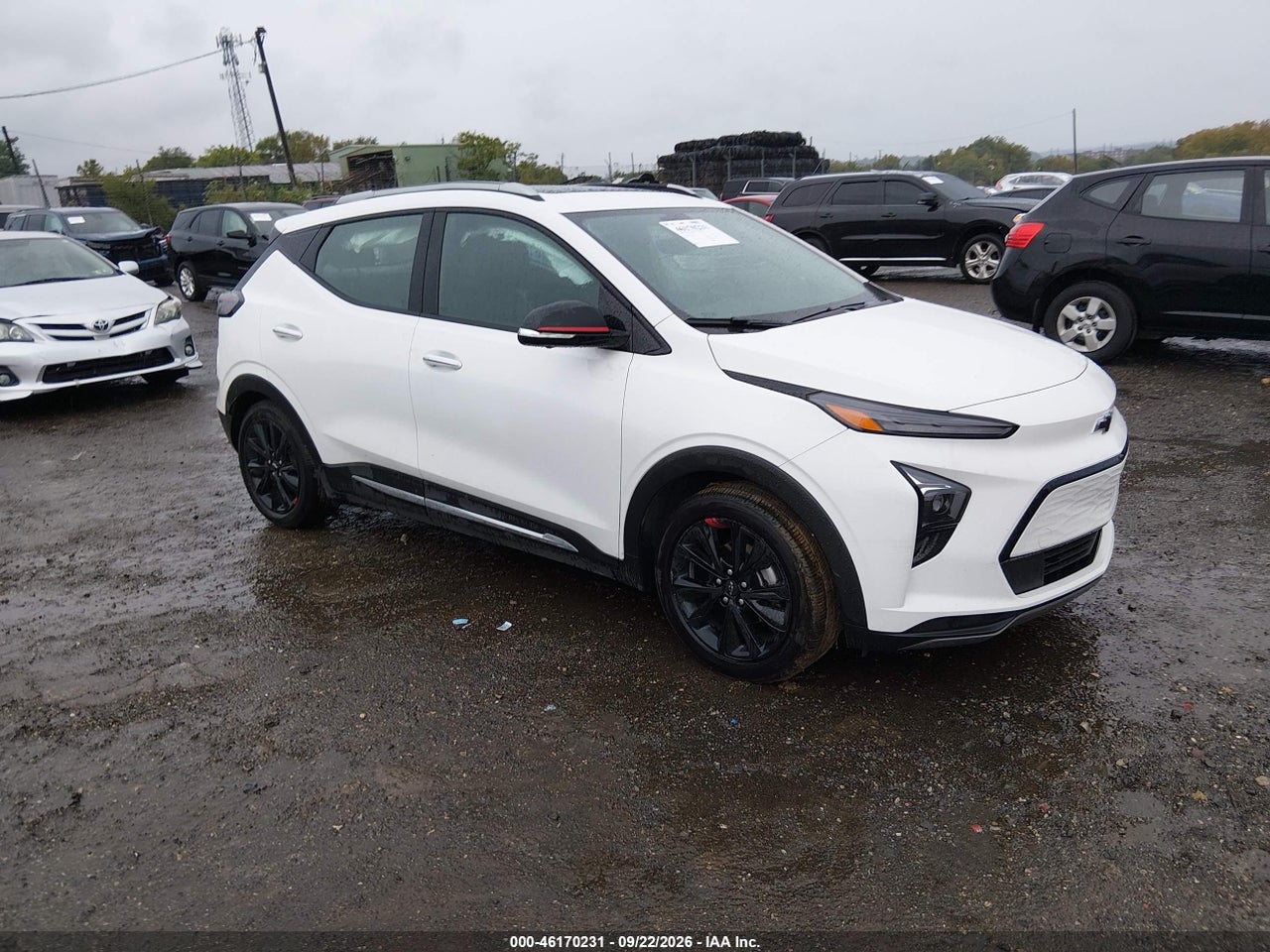 2023 Chevrolet Bolt EUV