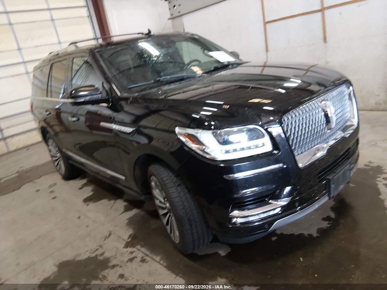 2019 Lincoln Navigator