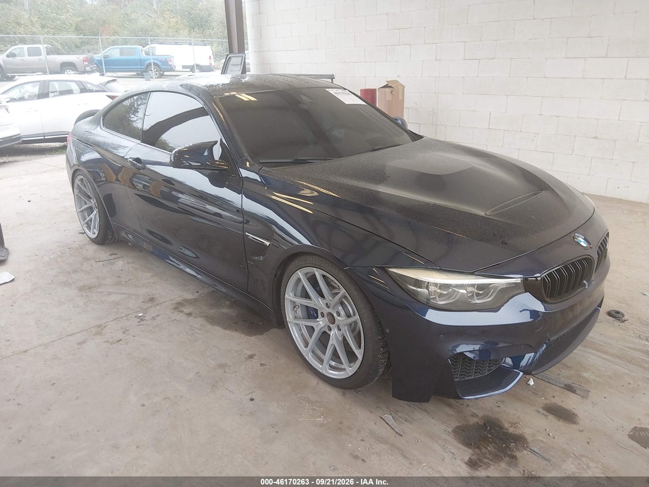 2018 BMW M4