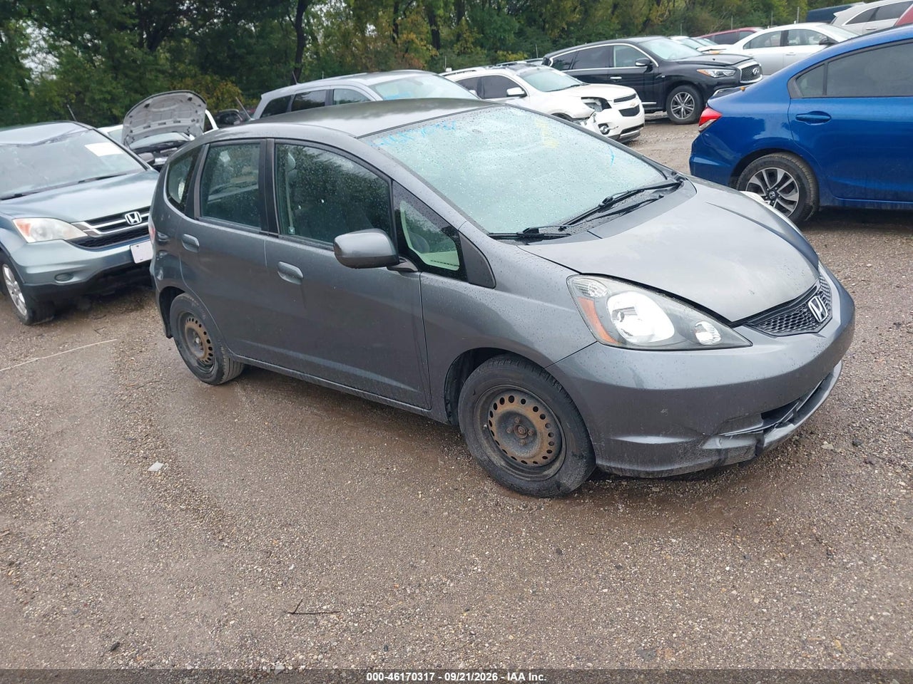 2013 Honda Fit