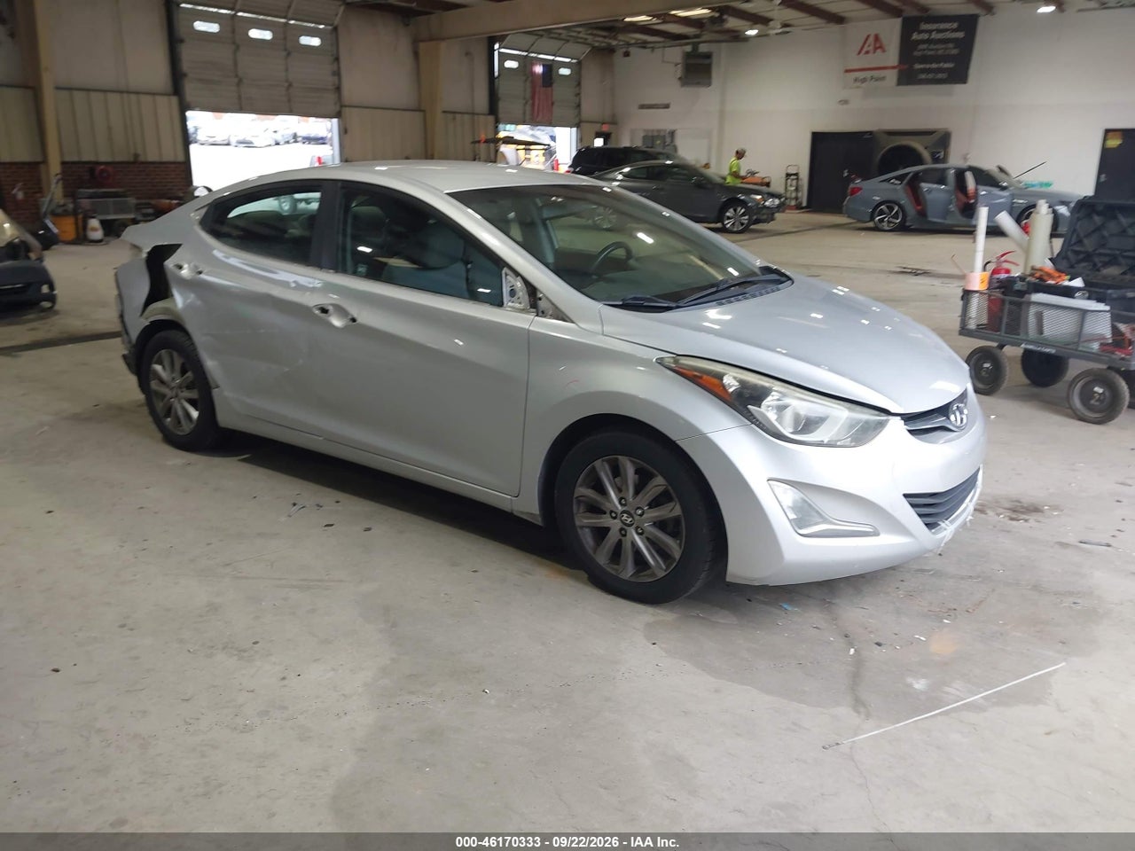 2014 Hyundai Elantra