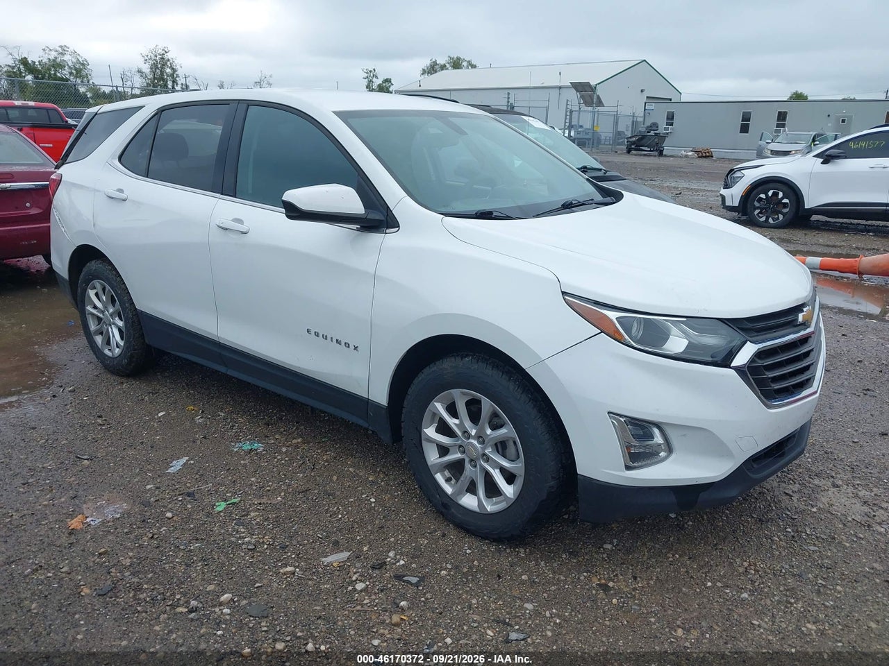 2018 Chevrolet Equinox