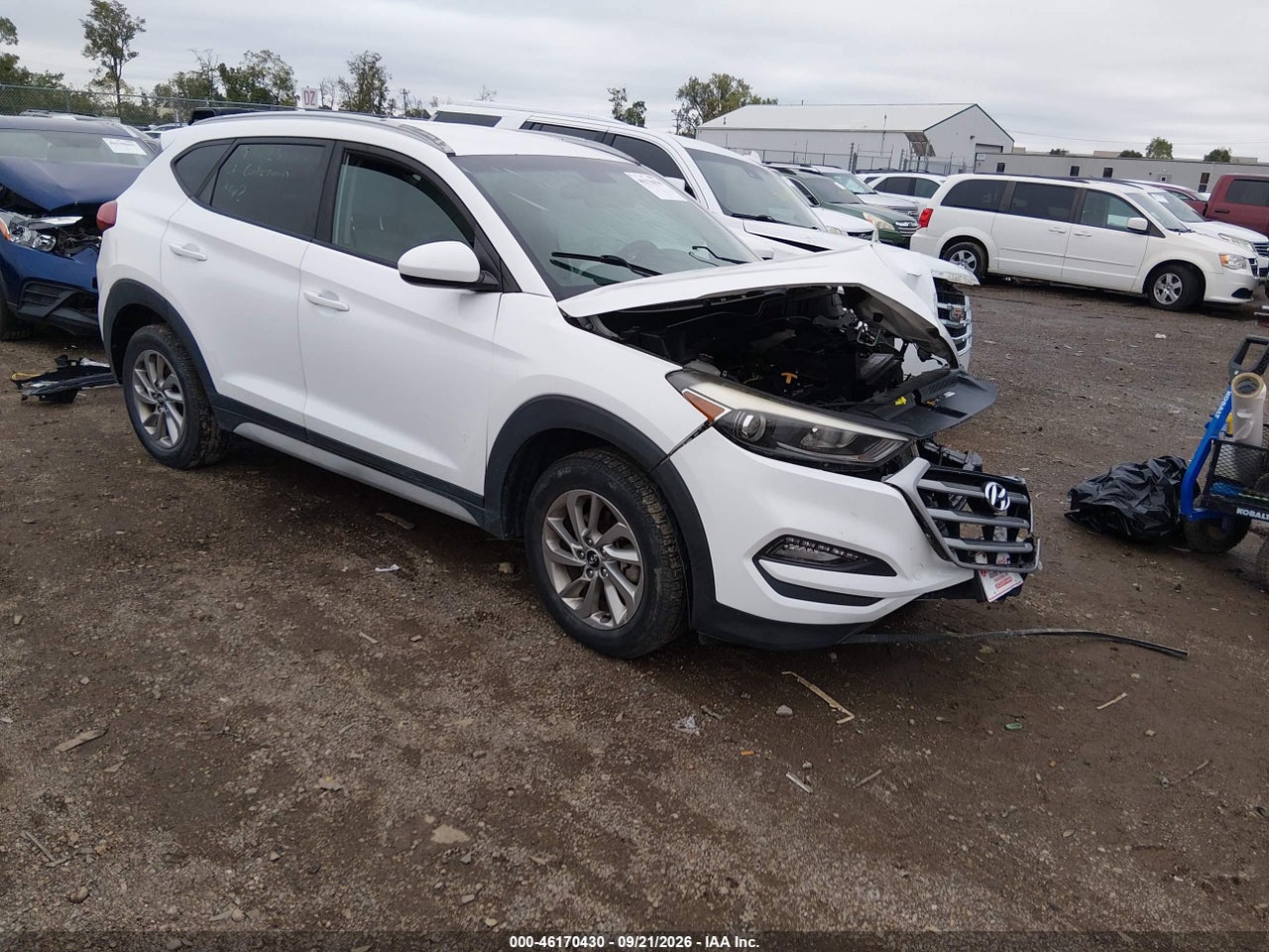 2018 Hyundai Tucson