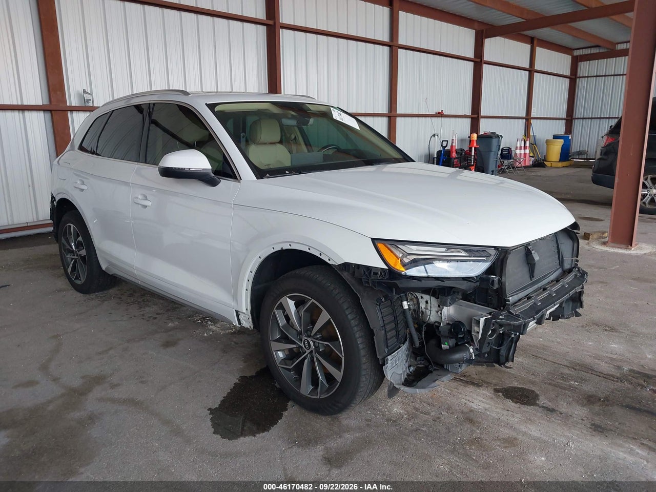 2021 Audi Q5