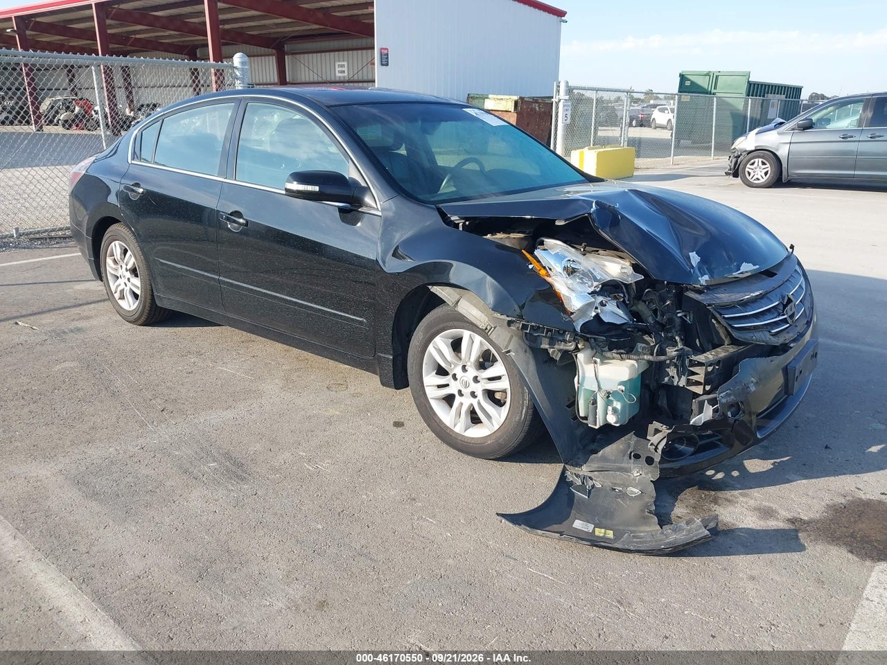 2010 Nissan Altima
