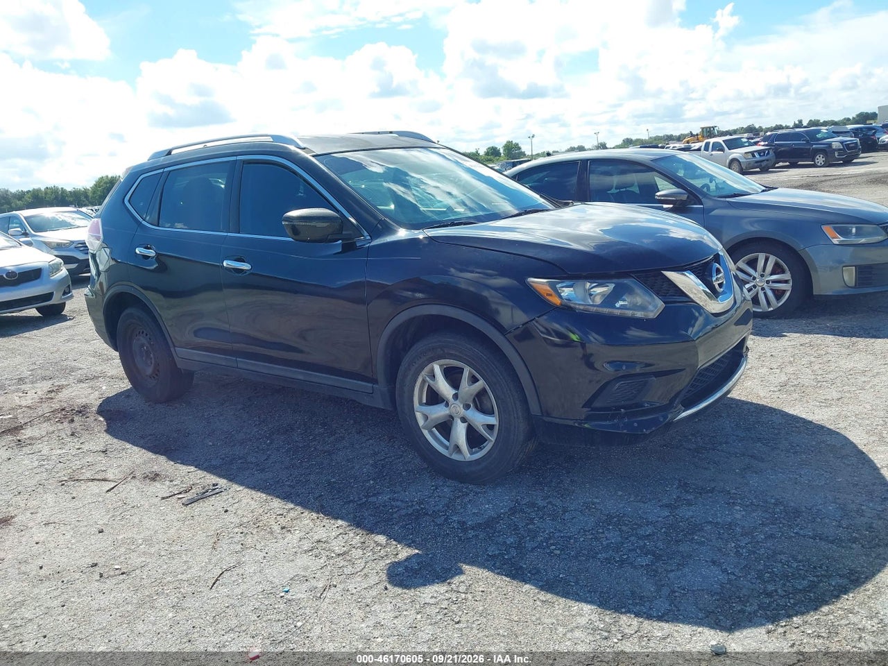 2016 Nissan Rogue