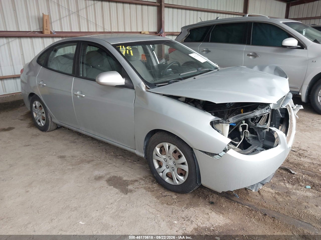 2010 Hyundai Elantra