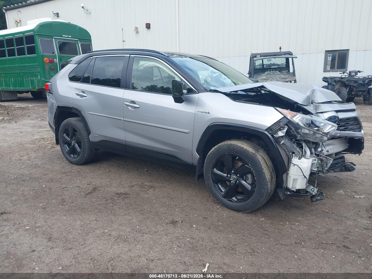 2019 Toyota RAV 4
