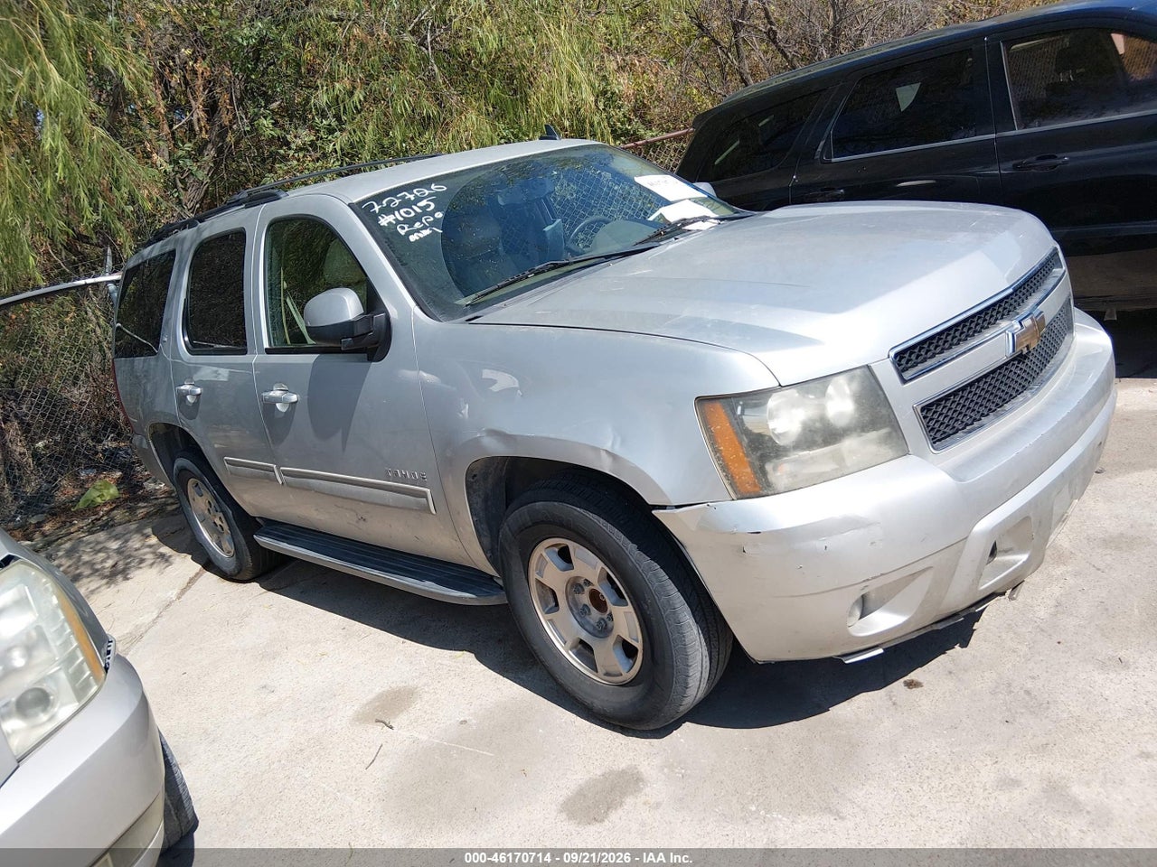 2010 Chevrolet Tahoe