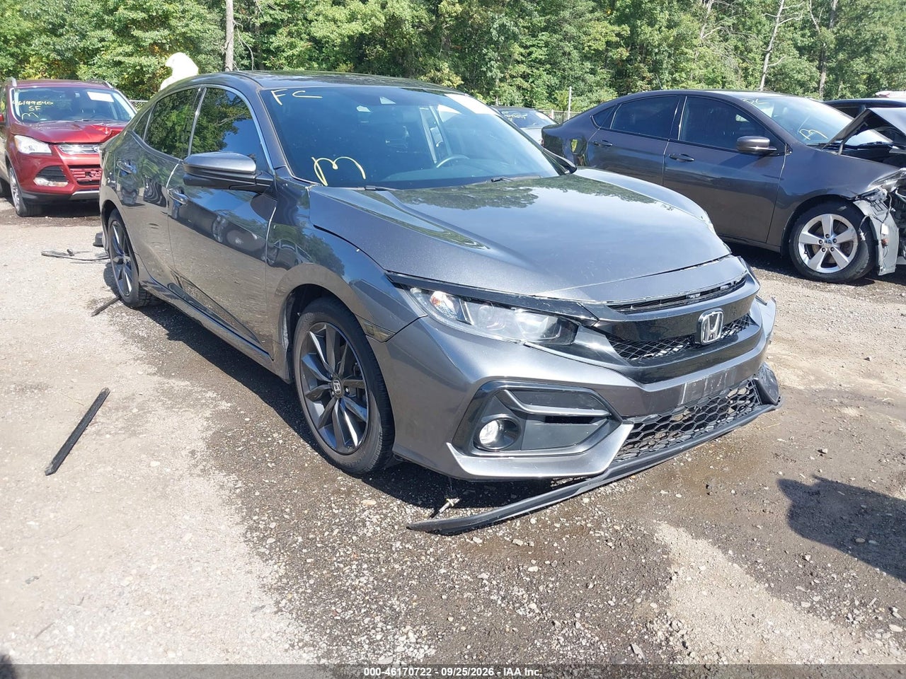 2021 Honda Civic