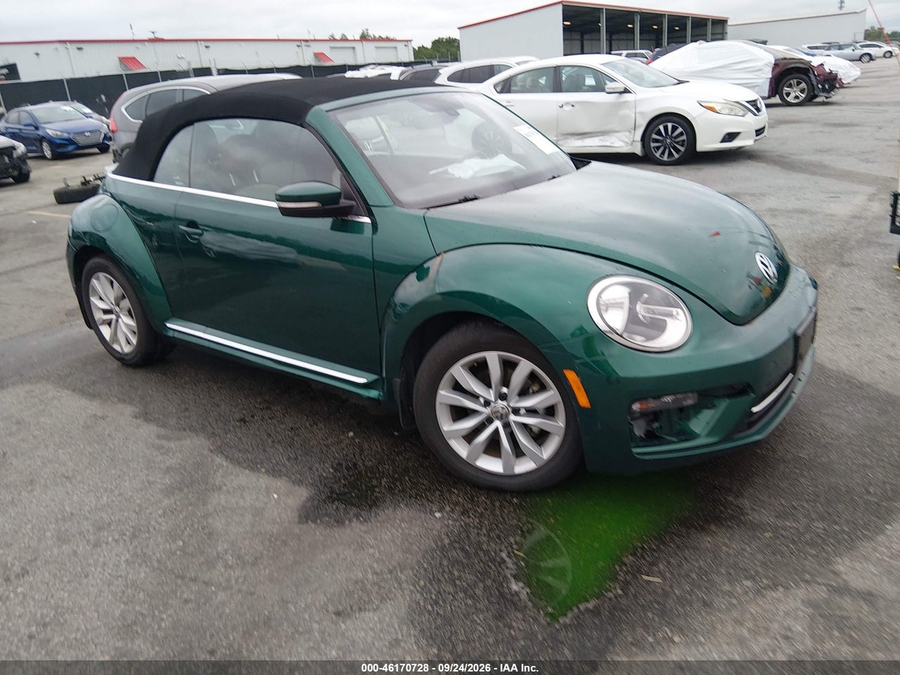 2017 Volkswagen Beetle