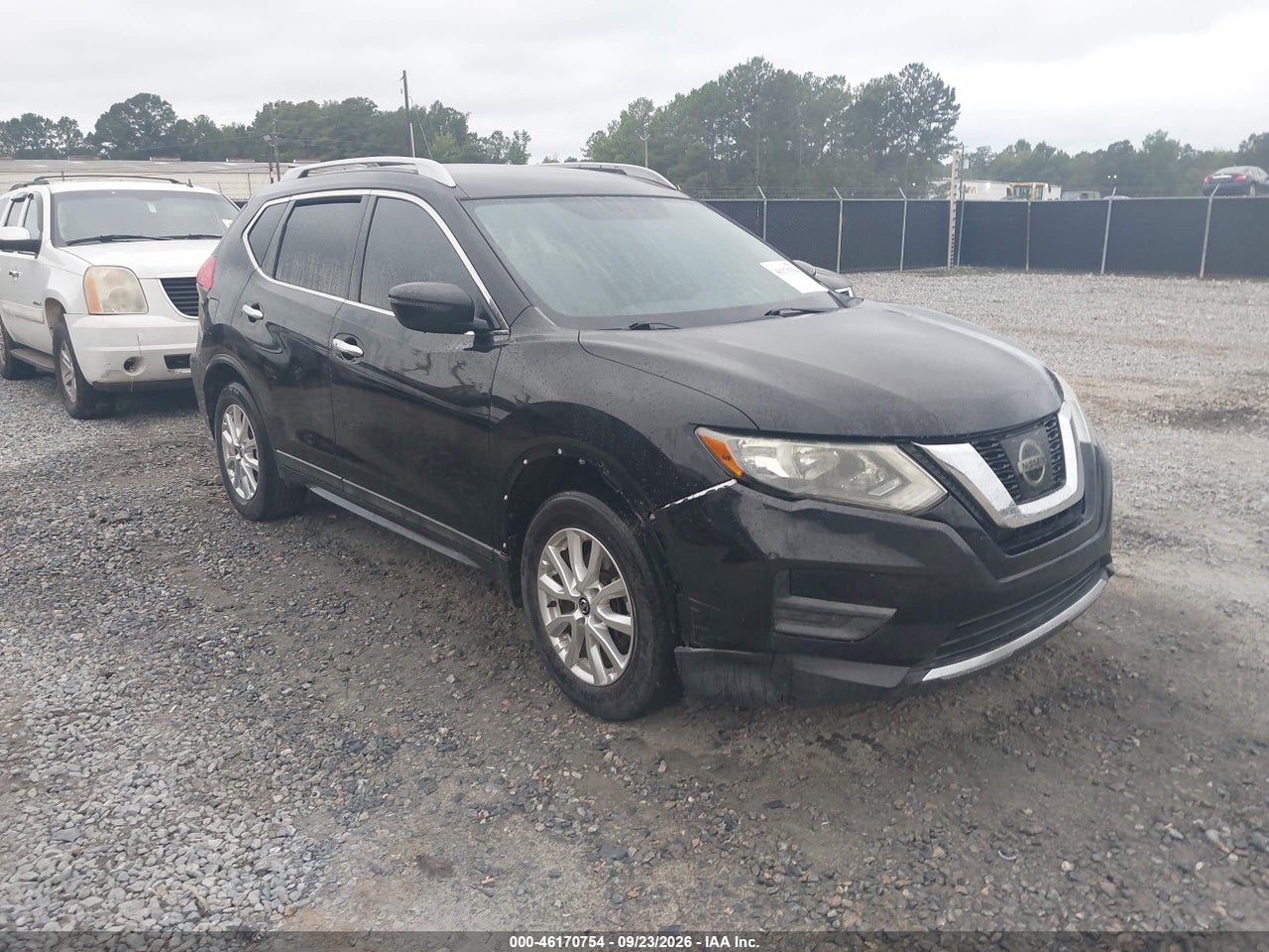2017 Nissan Rogue