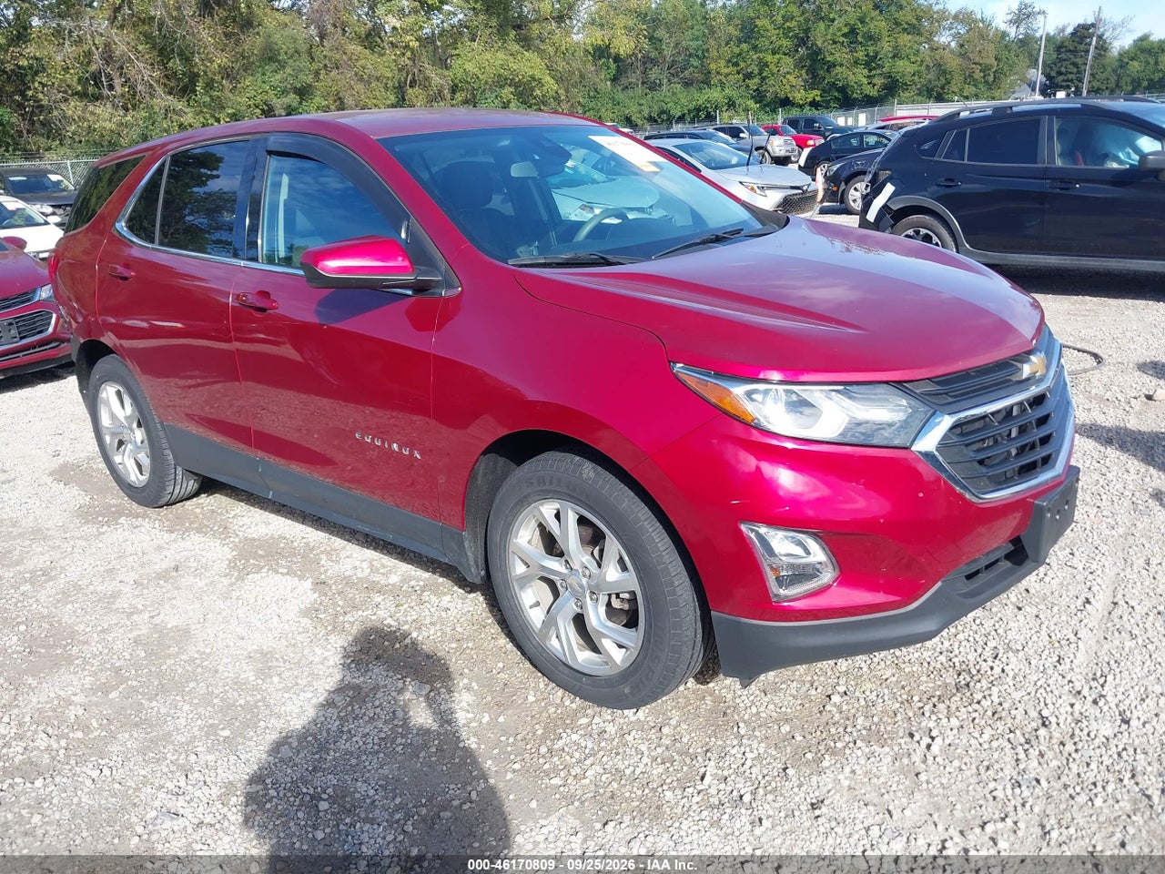 2020 Chevrolet Equinox