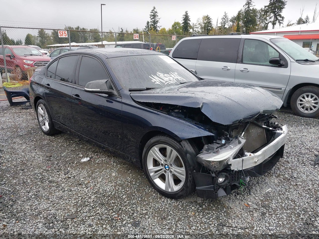2016 BMW 3er