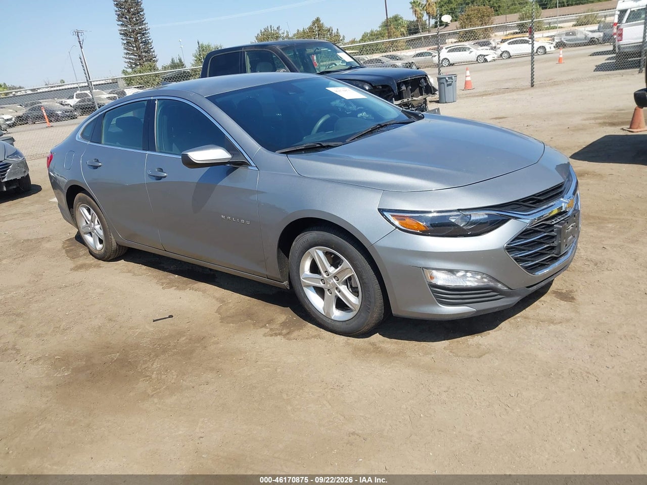 2023 Chevrolet Malibu