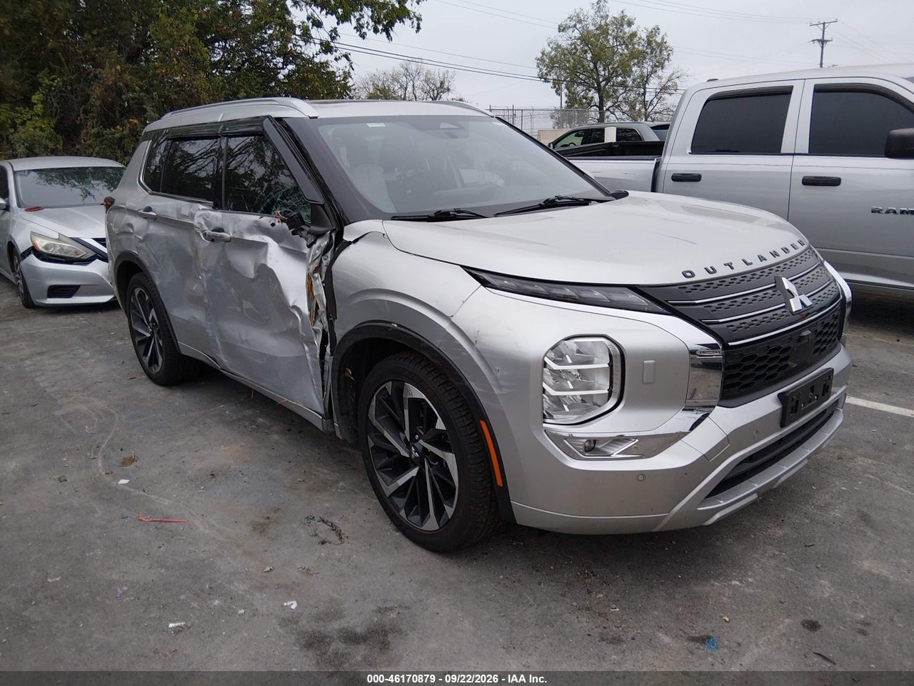 2022 Mitsubishi Outlander