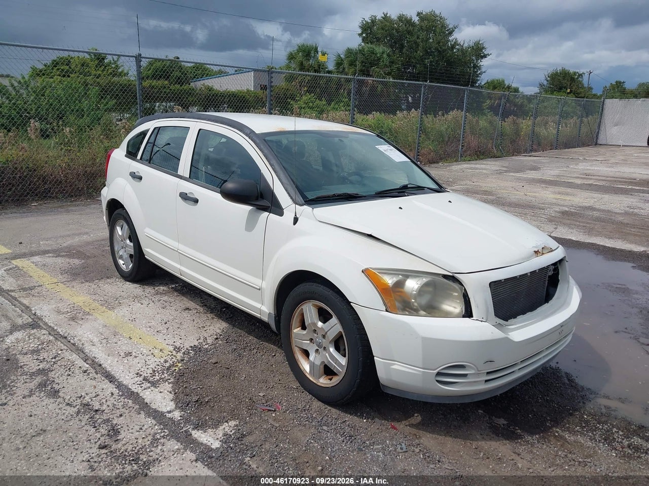 2007 Dodge Caliber
