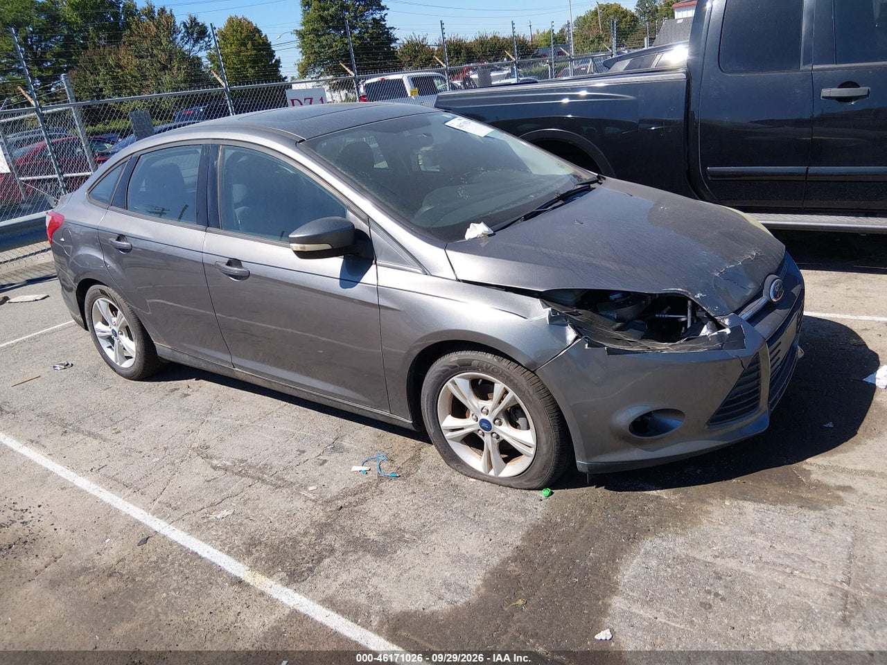2014 Ford Focus