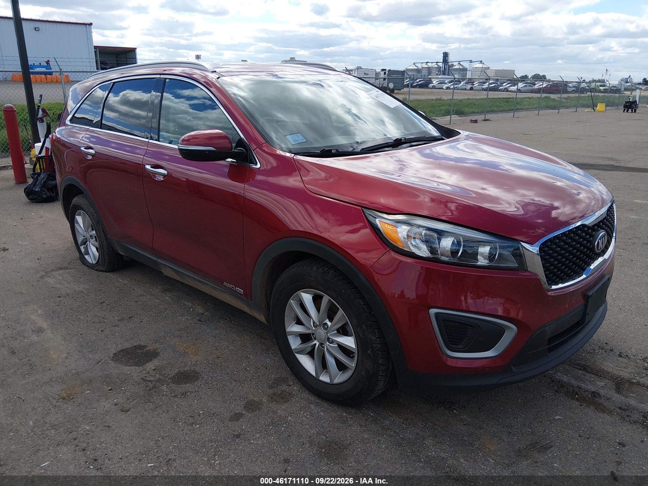 2018 Kia Sorento