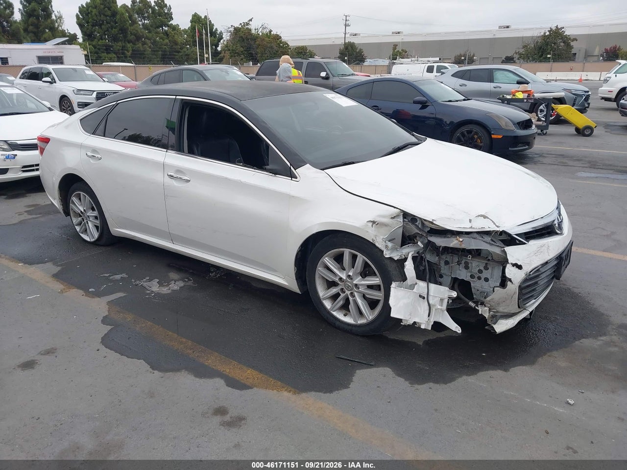 2015 Toyota Avalon