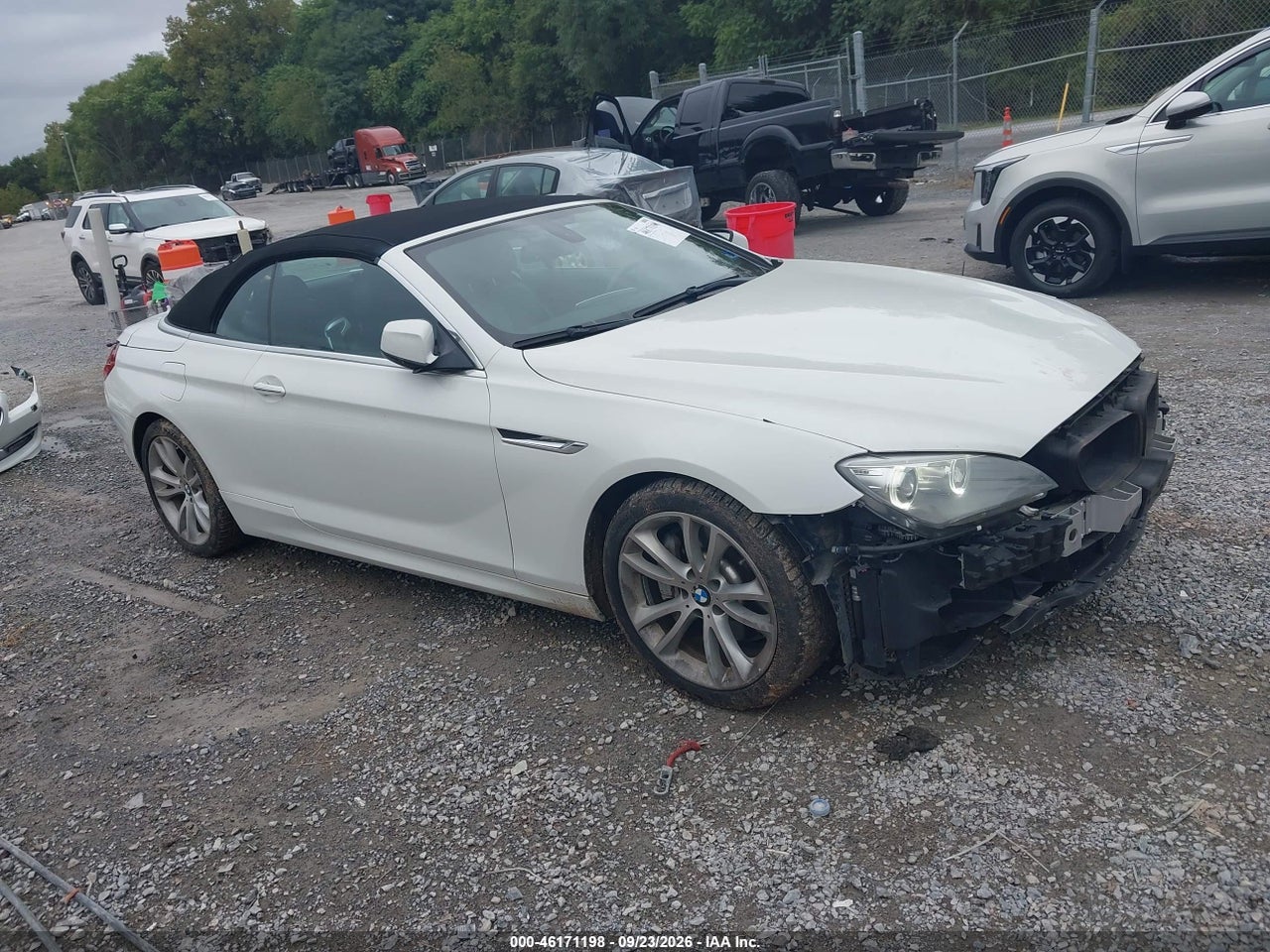 2012 BMW 6er