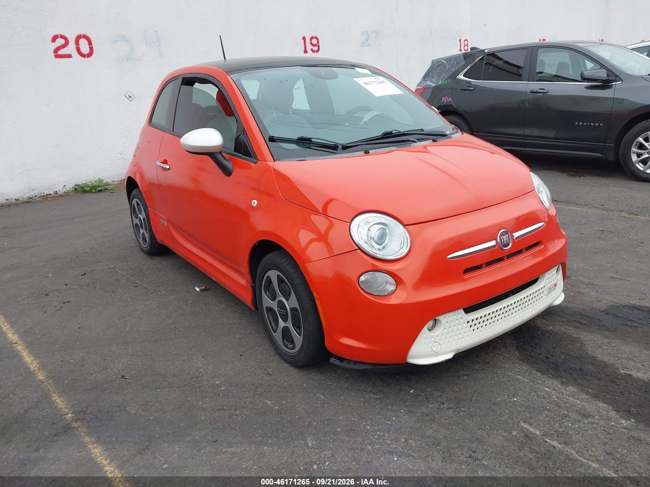 2013 Fiat 500