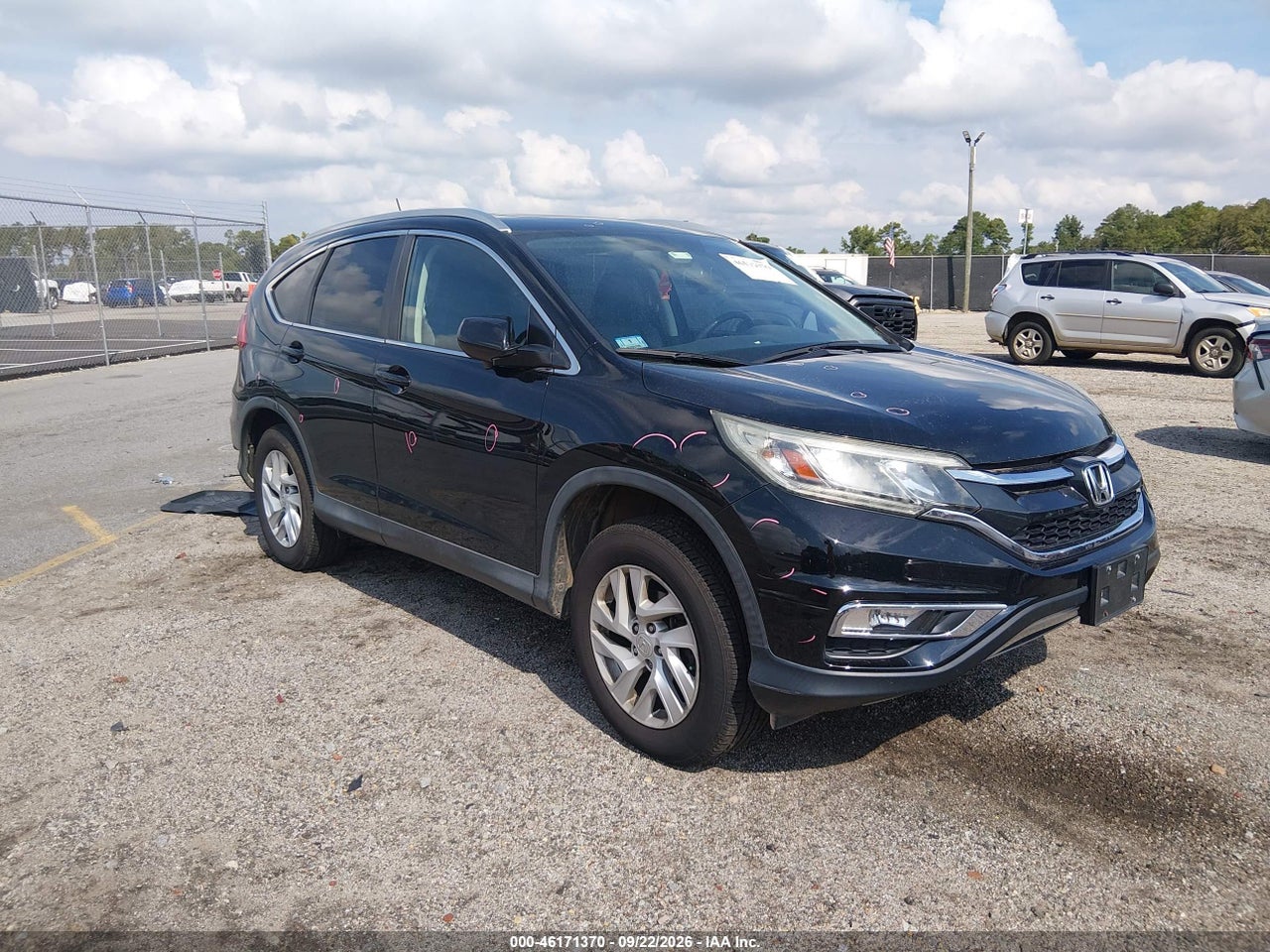 2016 Honda CR-V