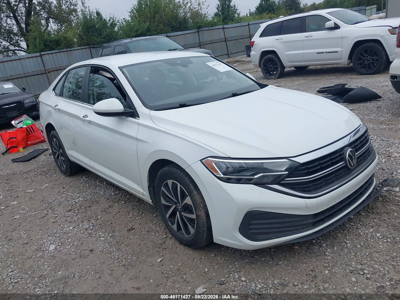 2022 Volkswagen Jetta